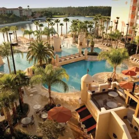 Marriott Grande Vista Luxury 1Bd Villa Sleeps 4